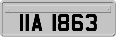IIA1863