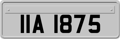 IIA1875