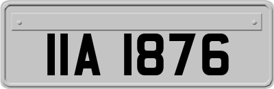 IIA1876