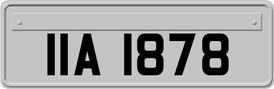 IIA1878