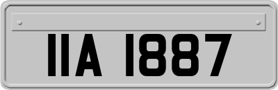 IIA1887