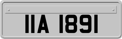 IIA1891