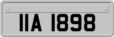 IIA1898