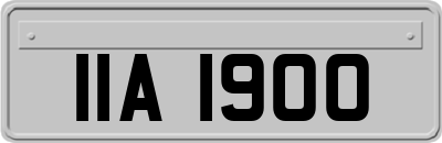 IIA1900