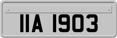 IIA1903
