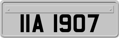 IIA1907