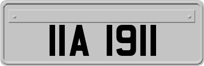 IIA1911