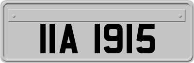 IIA1915