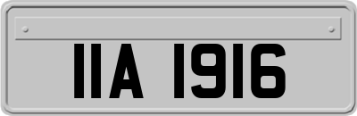 IIA1916