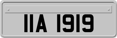 IIA1919
