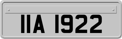 IIA1922