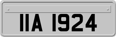IIA1924