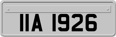 IIA1926