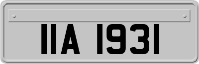 IIA1931
