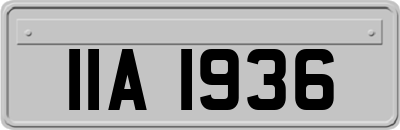 IIA1936