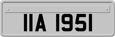 IIA1951