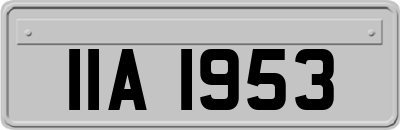 IIA1953