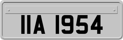 IIA1954
