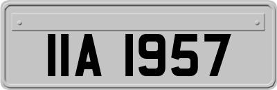 IIA1957