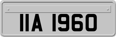 IIA1960