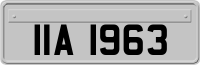 IIA1963