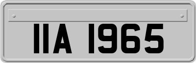 IIA1965