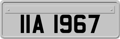 IIA1967
