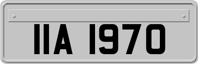 IIA1970