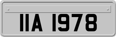 IIA1978