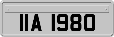 IIA1980