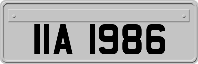 IIA1986
