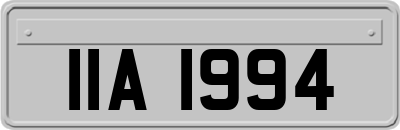 IIA1994
