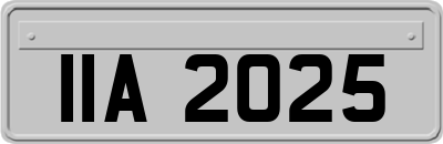 IIA2025