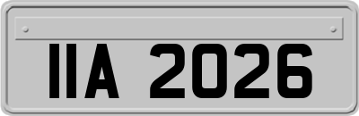 IIA2026