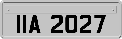 IIA2027