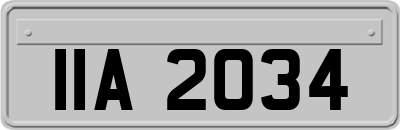 IIA2034