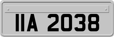 IIA2038