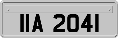 IIA2041