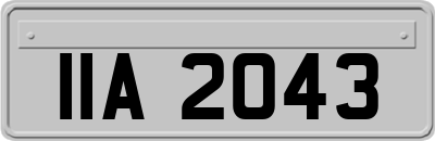 IIA2043