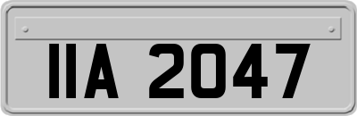 IIA2047