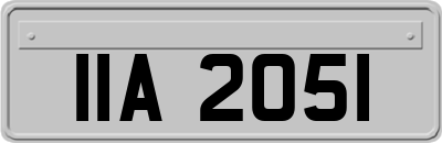IIA2051