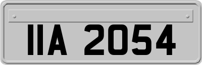 IIA2054