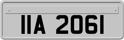 IIA2061