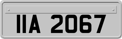 IIA2067