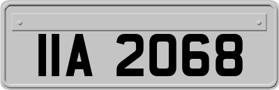 IIA2068