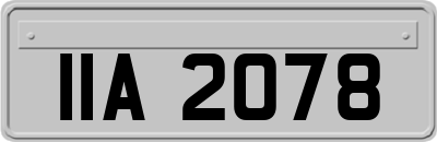 IIA2078