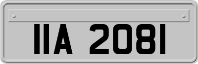 IIA2081