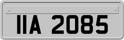 IIA2085
