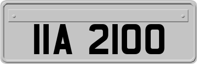 IIA2100