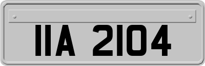 IIA2104